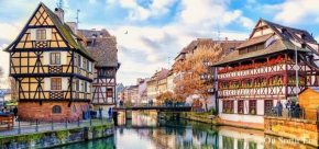Petite France - 4 pers